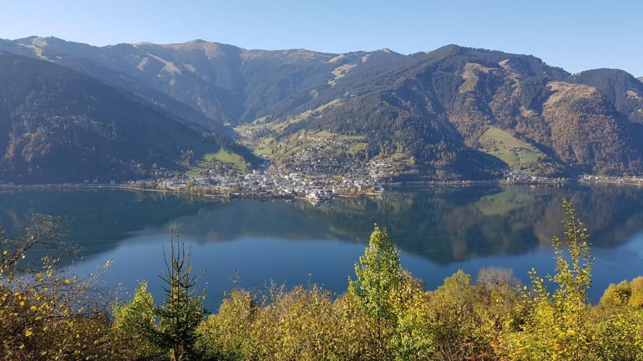 Pension Claudia Zell Am See Dış mekan fotoğraf