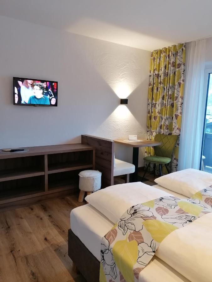 Pension Claudia Zell Am See Dış mekan fotoğraf