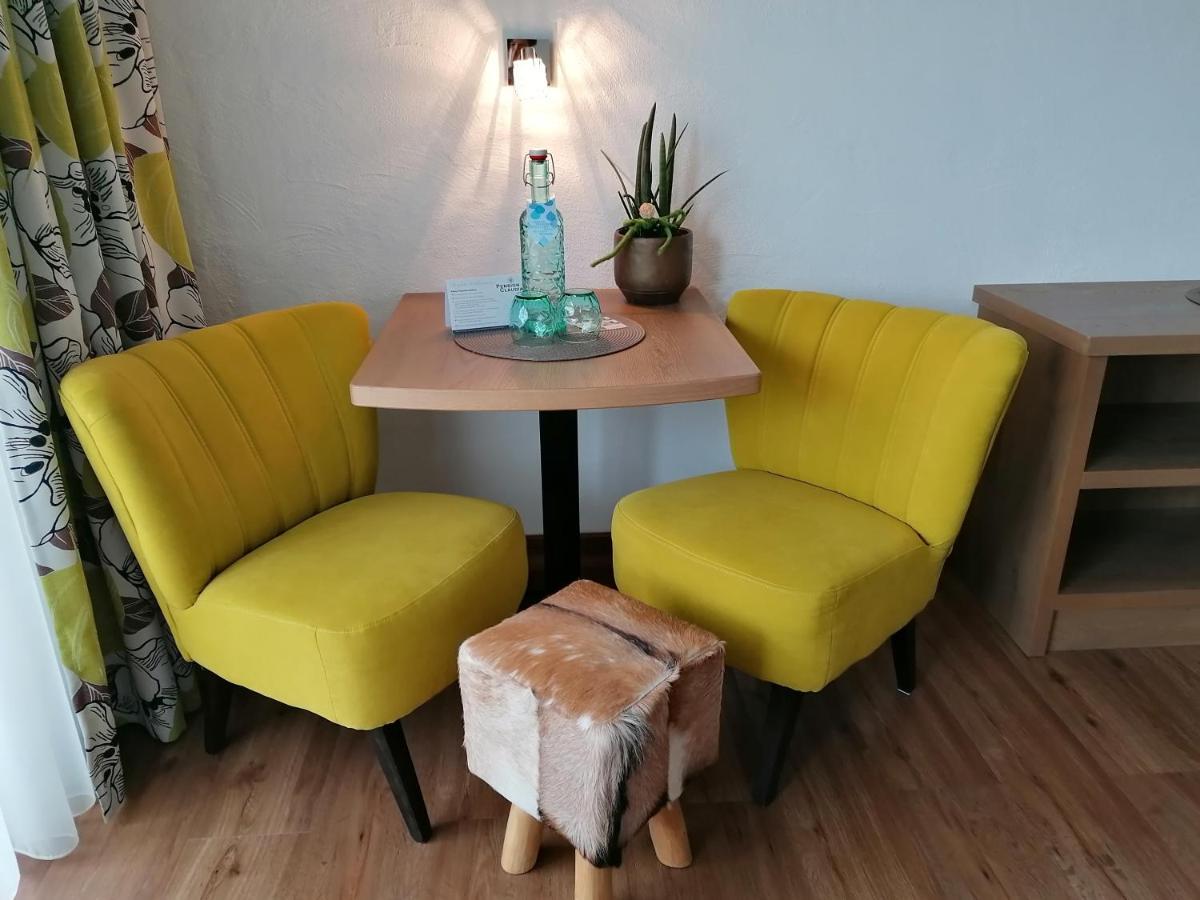 Pension Claudia Zell Am See Dış mekan fotoğraf