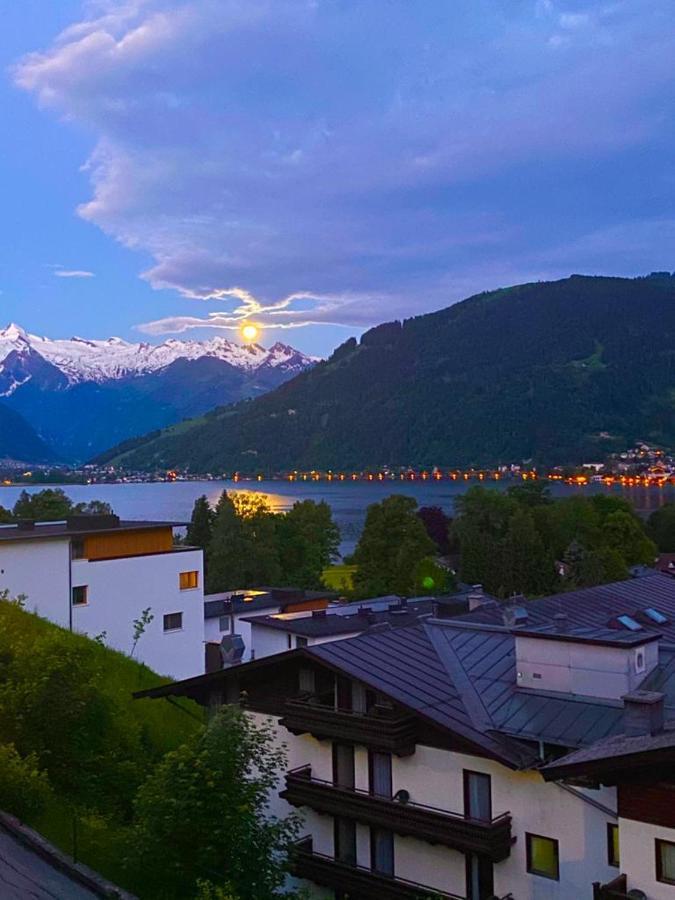 Pension Claudia Zell Am See Dış mekan fotoğraf